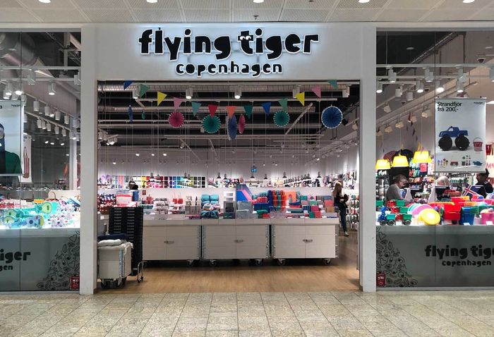 Flying Tiger - Smáralind