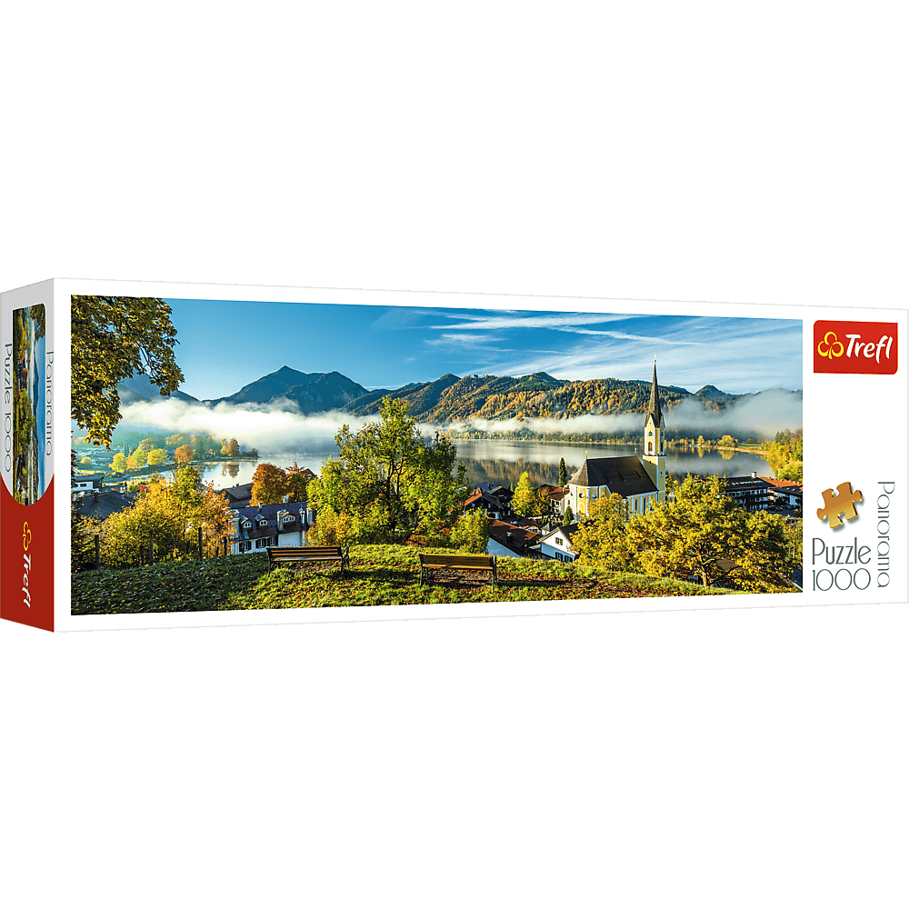Penninn-Jólagjafahandbók-Panorama landslag