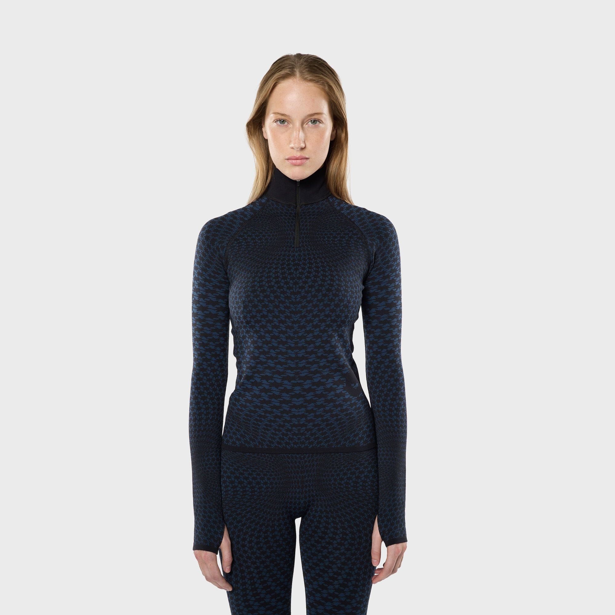 66° Norður Mosfell Zipneck