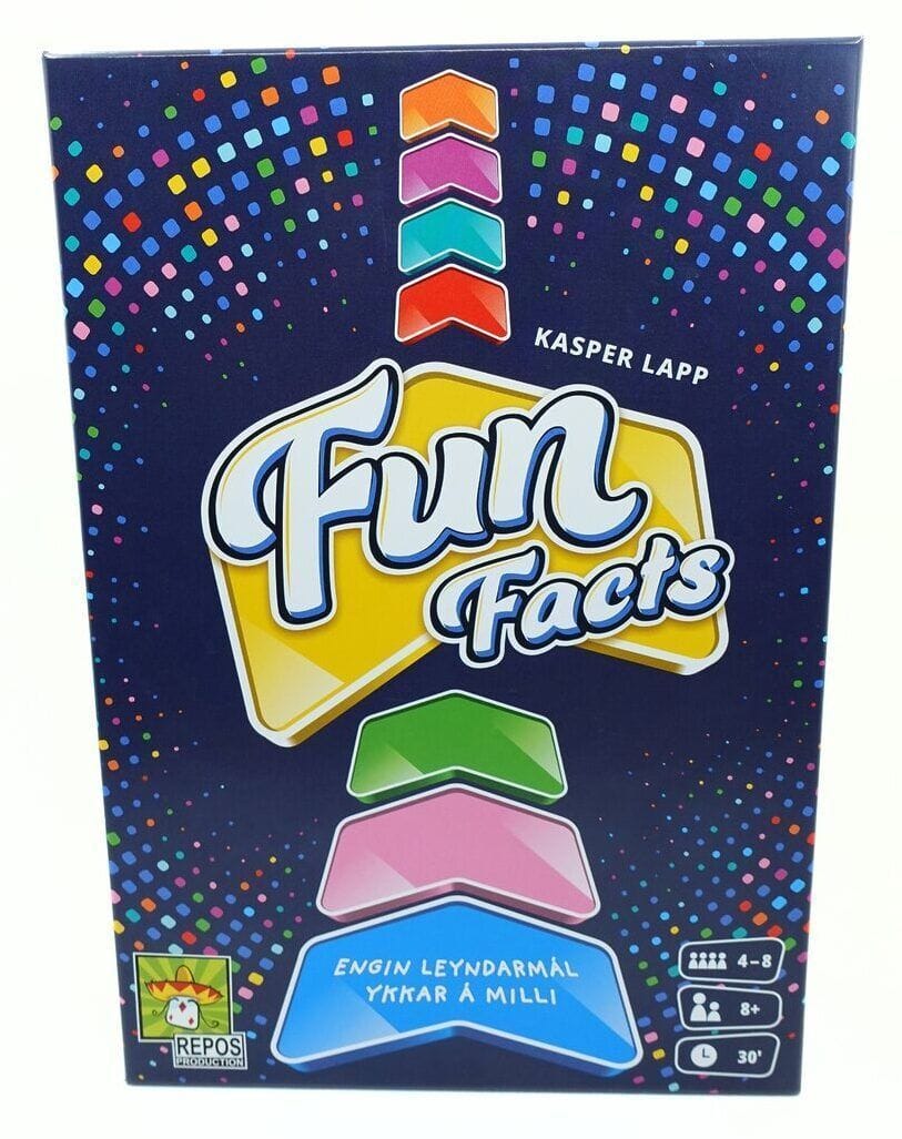 A4 Fun Facts