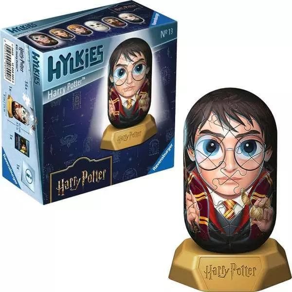 A4 Hylkies Harry Potter