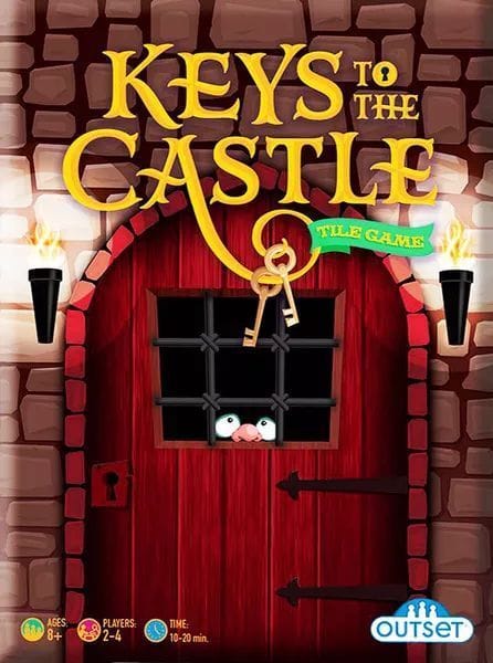 A4 Keys to the Castle