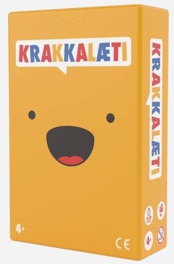 A4 Krakkalæti