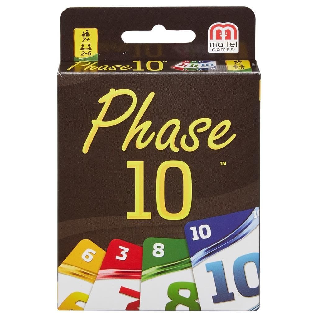 A4 Phase 10