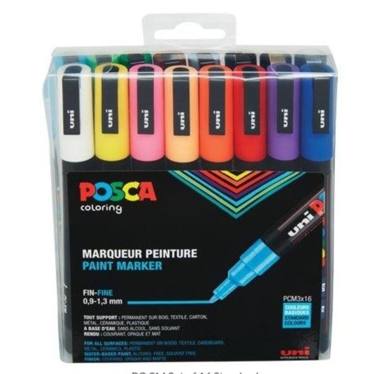 A4 Posca 16litir 3M