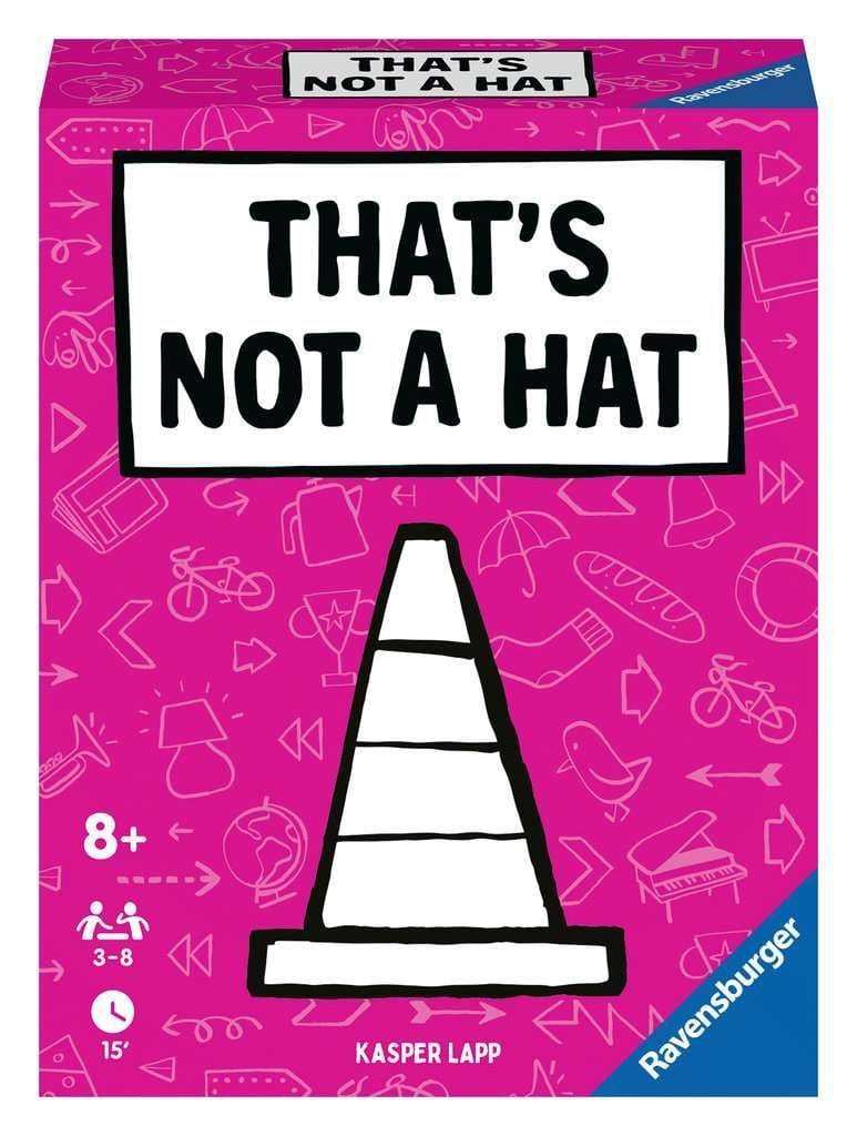 A4 That's not a hat