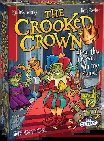 A4 The Crooked Crown