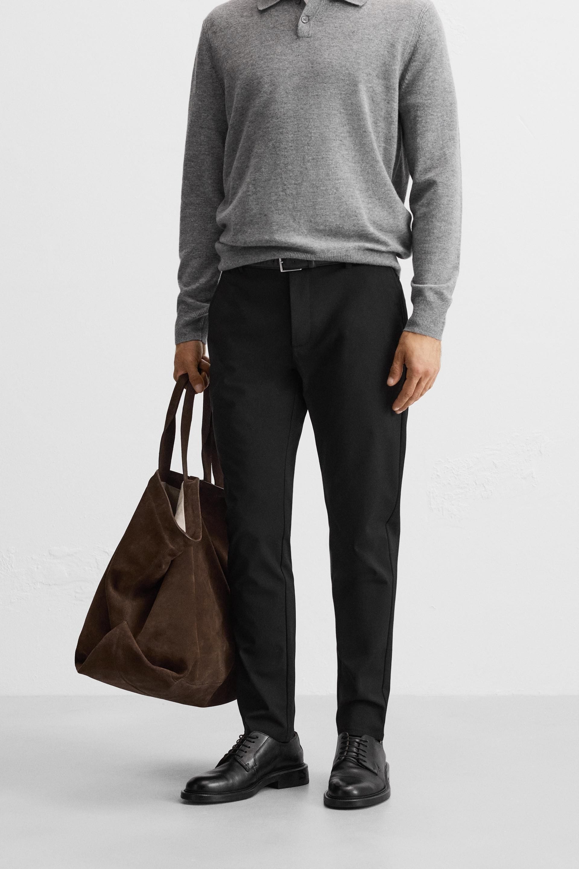 Driver pants