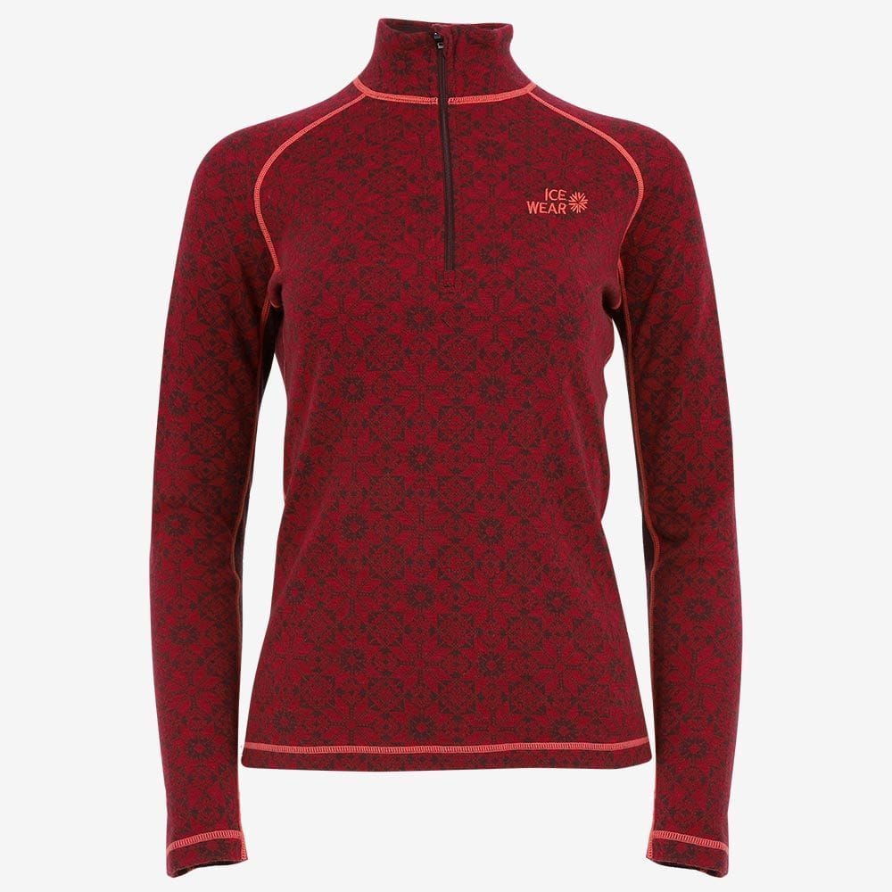 Icewear grunnlag bolur