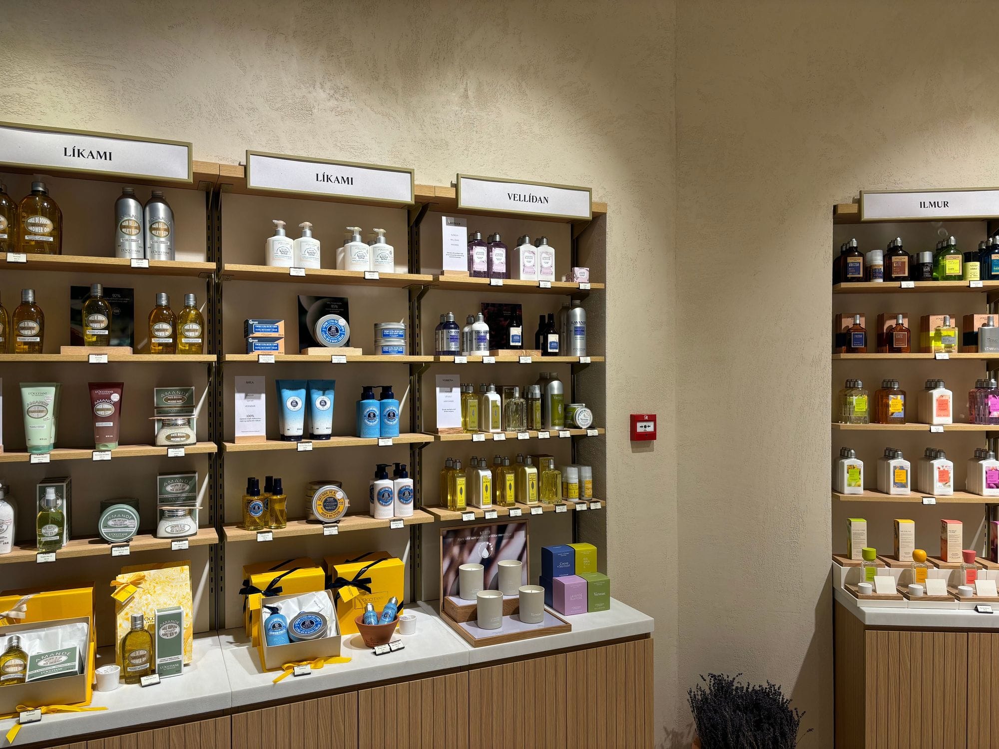 loccitane
