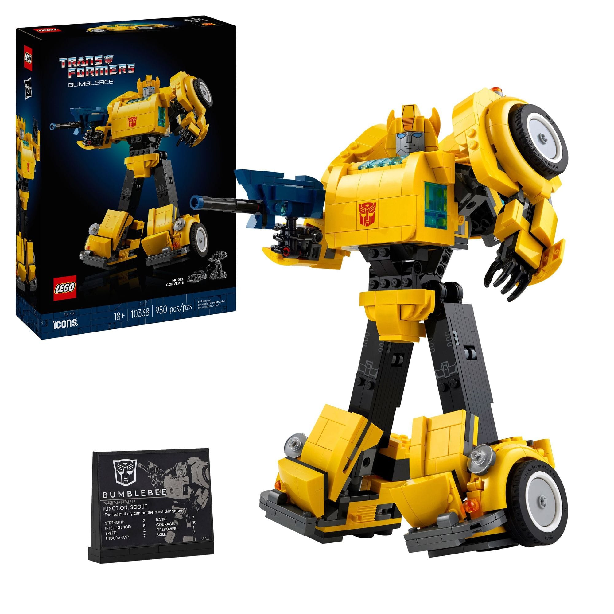 Kubbabúðin Bumblebee