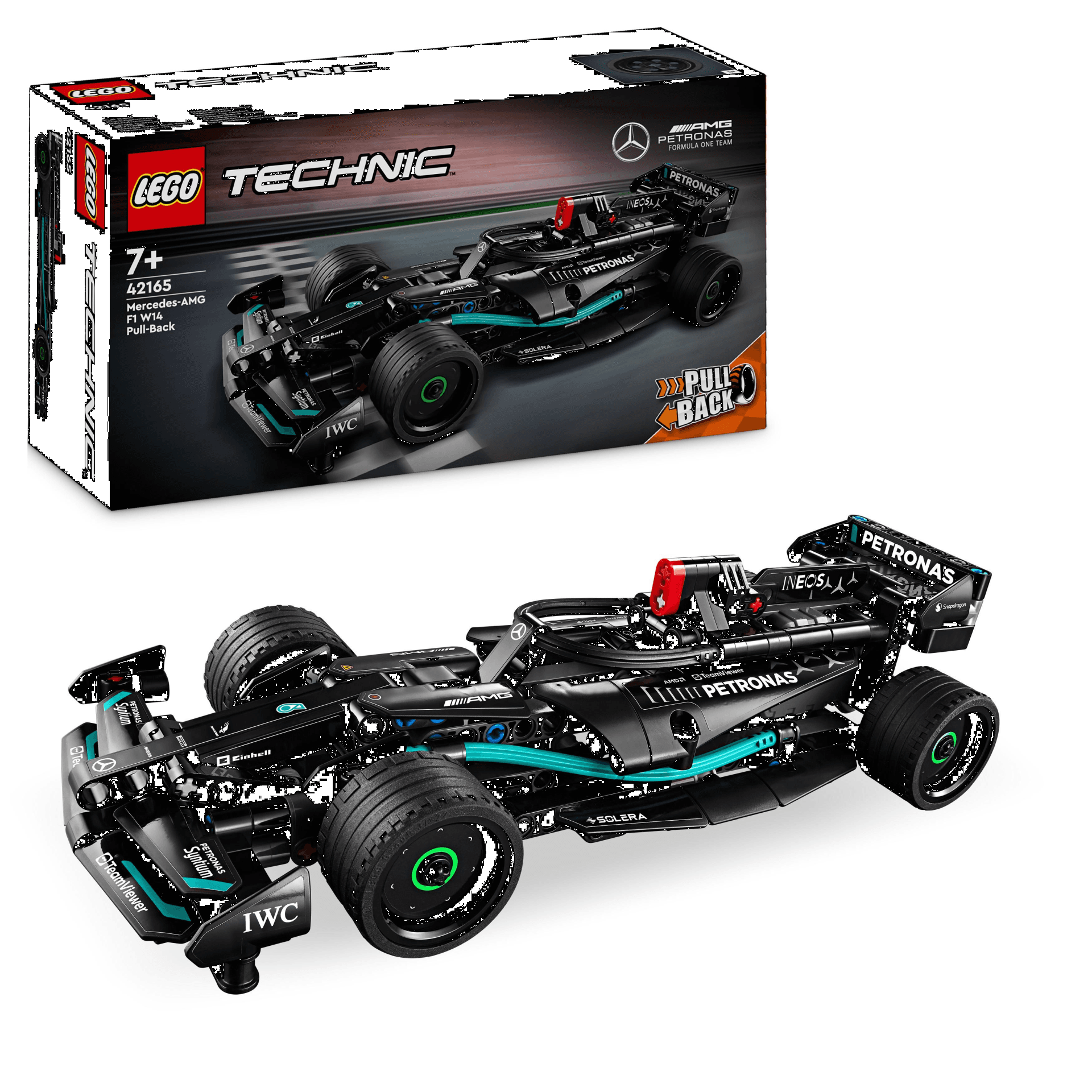 Kubbabúðin Mercedes-AMG F1