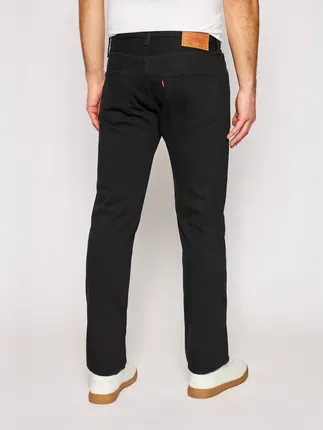 Levi's 501 svartar