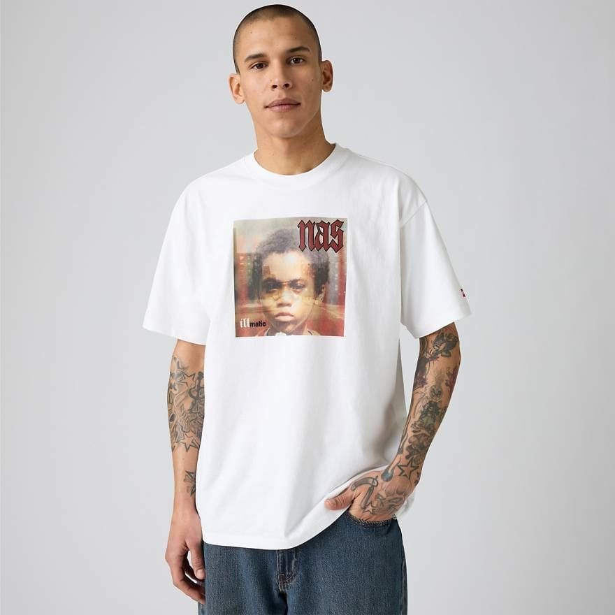 Levi's Nas collection
