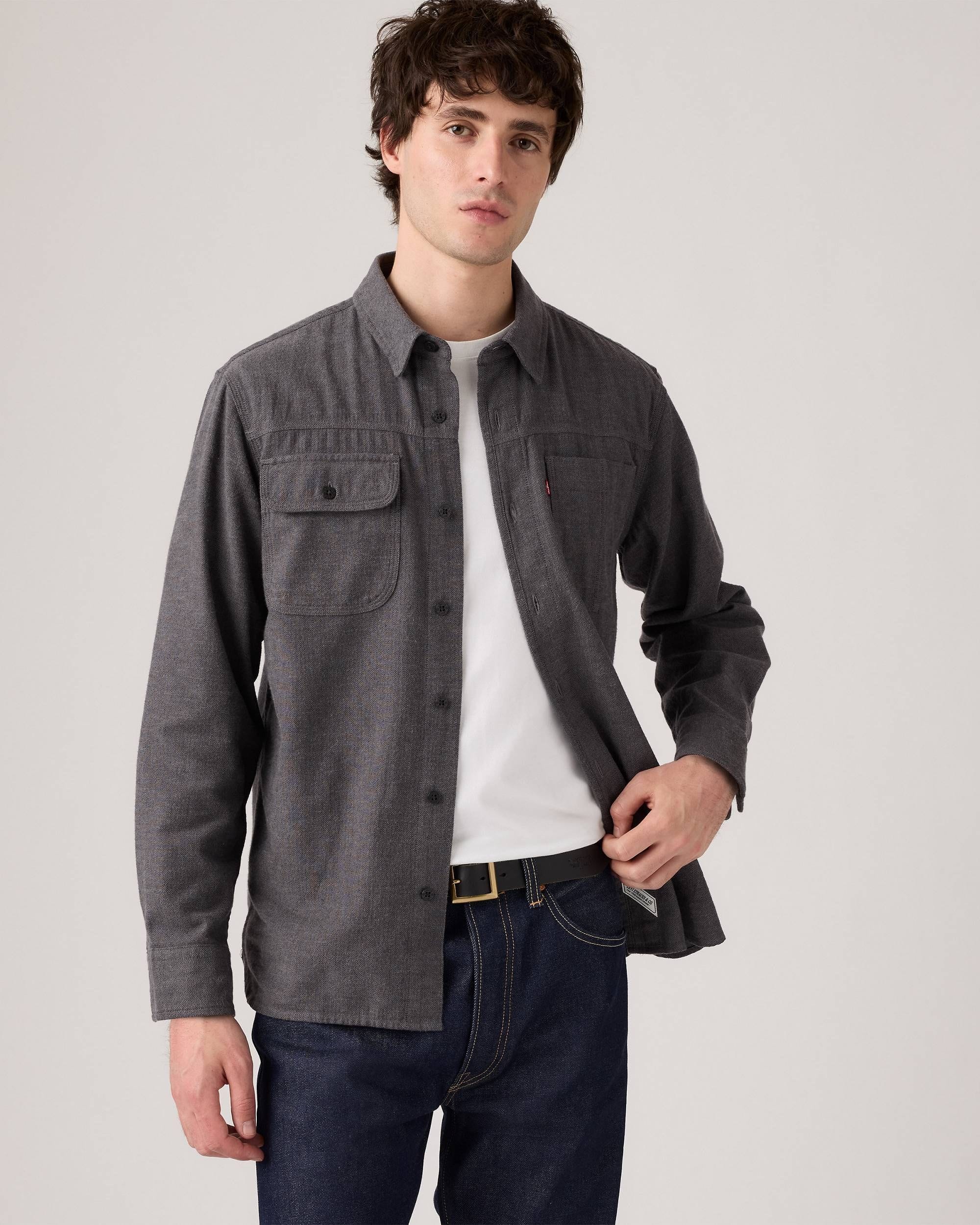 Levi's grá skyrta