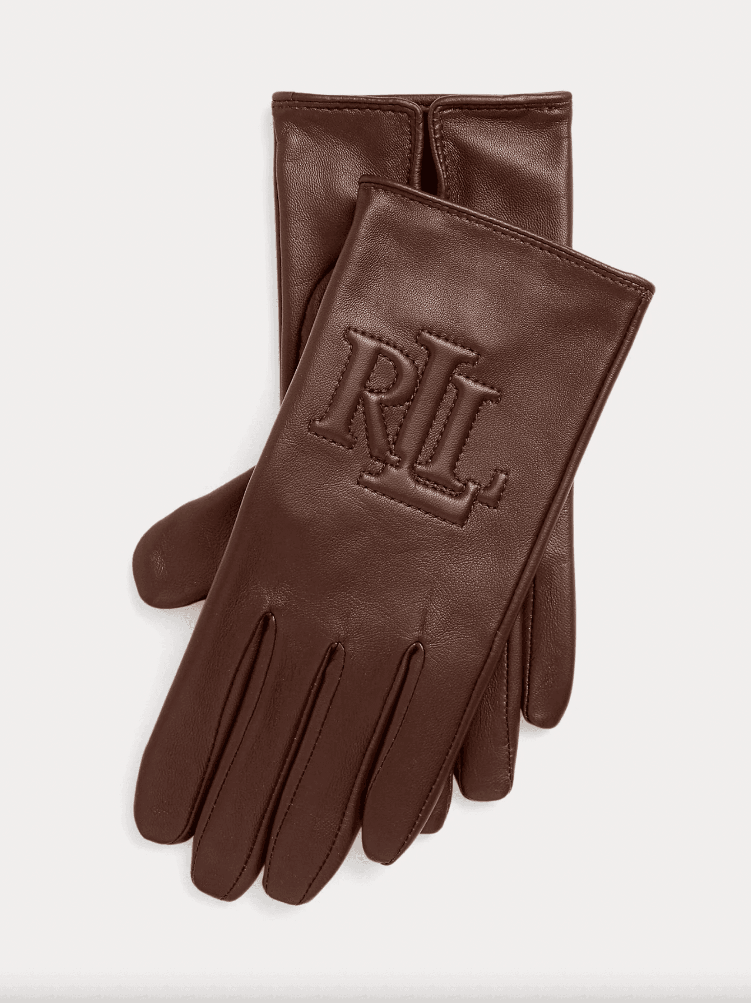 Lauren Ralph Lauren Leðurhanskar