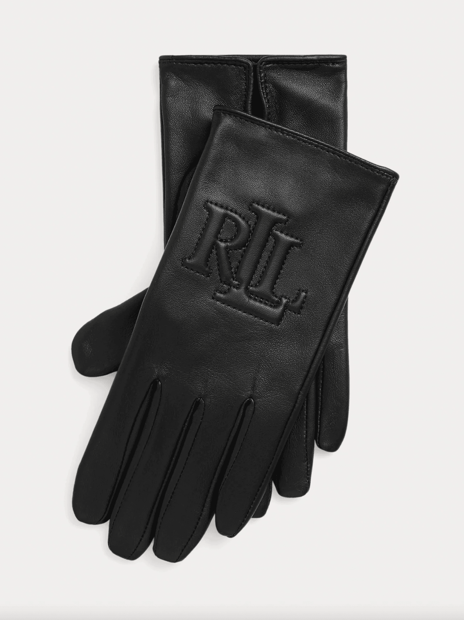Lauren Ralph Lauren Leðurhanskar