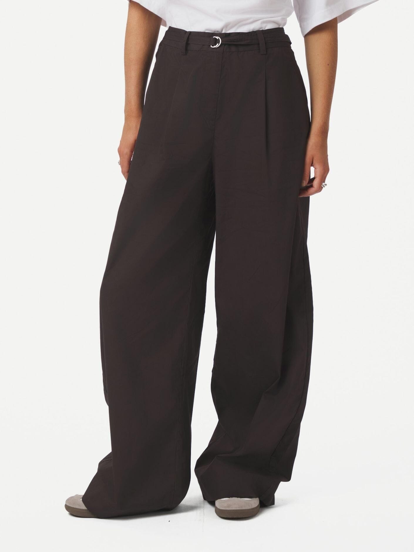 NTC Neo Noir Malba Poplin buxur