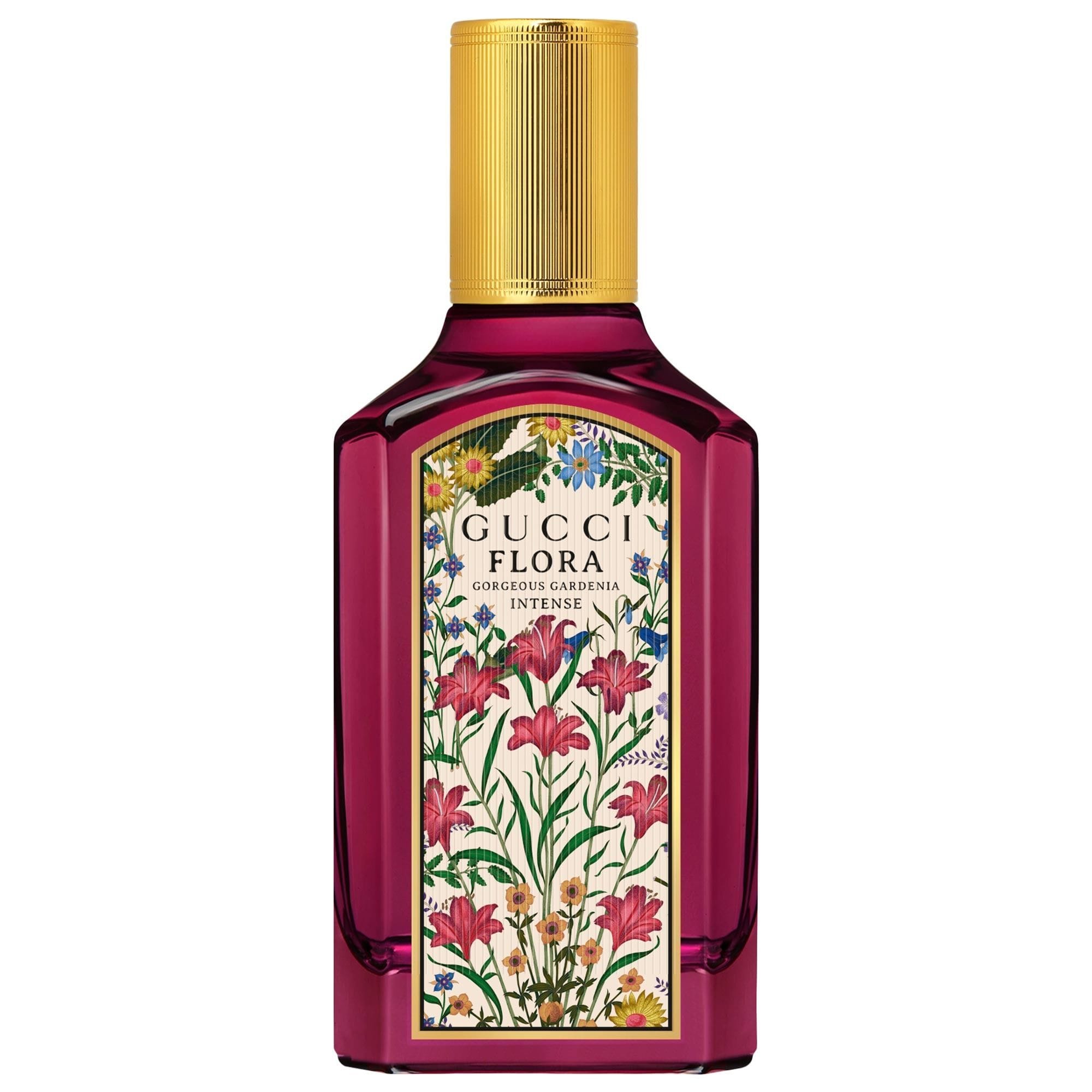 Gucci flora gardenia intense parfum frá gucci