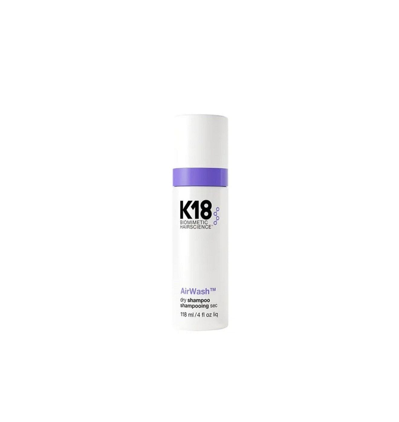 þurrsjampó úr skincarelab