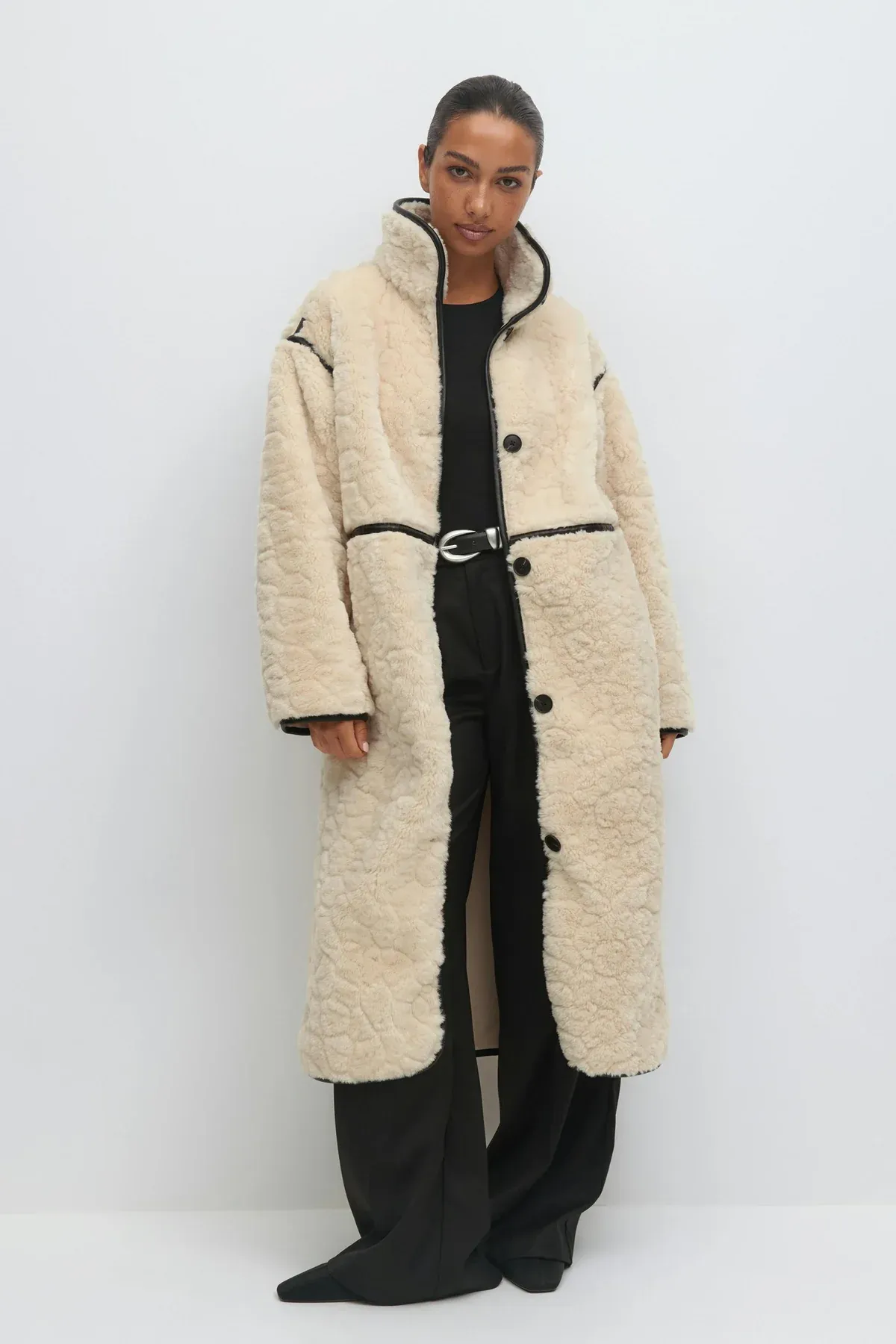 Gina Tricot kápa