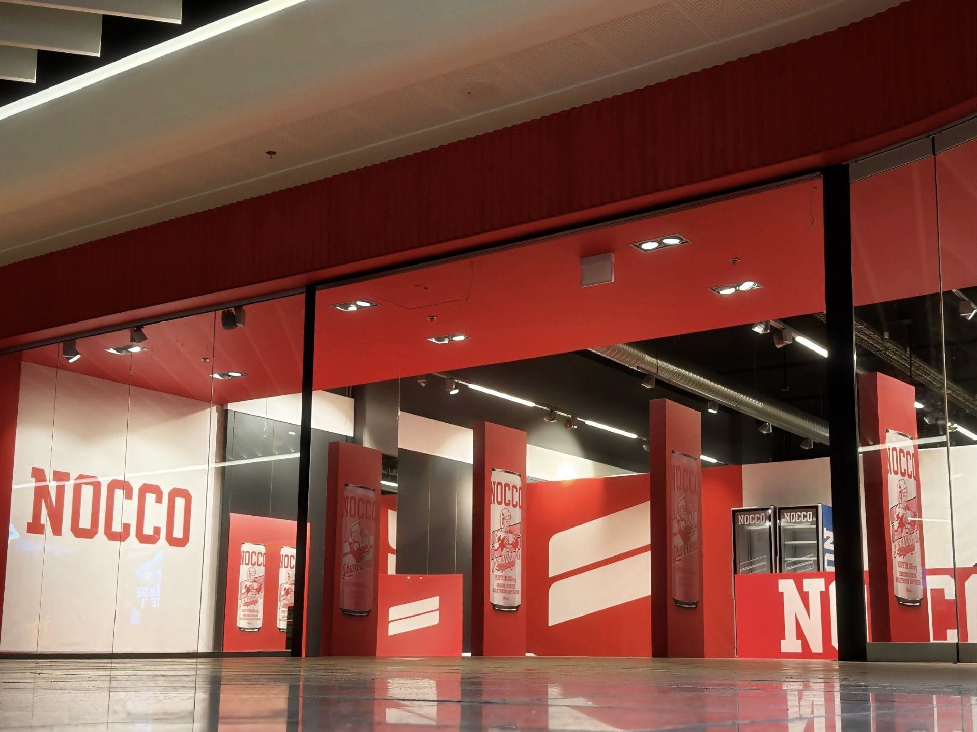 NOCCO Pop-Up