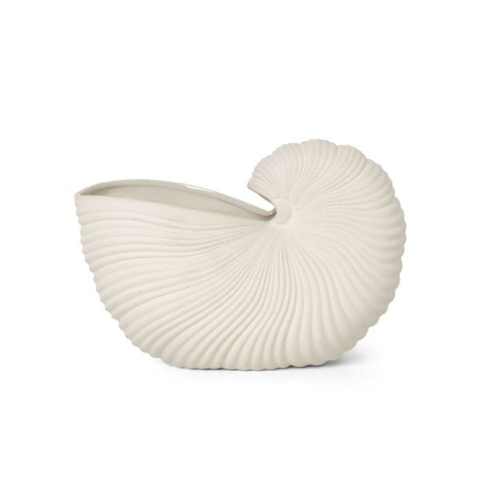 Epal Blómapottur Shell Pot