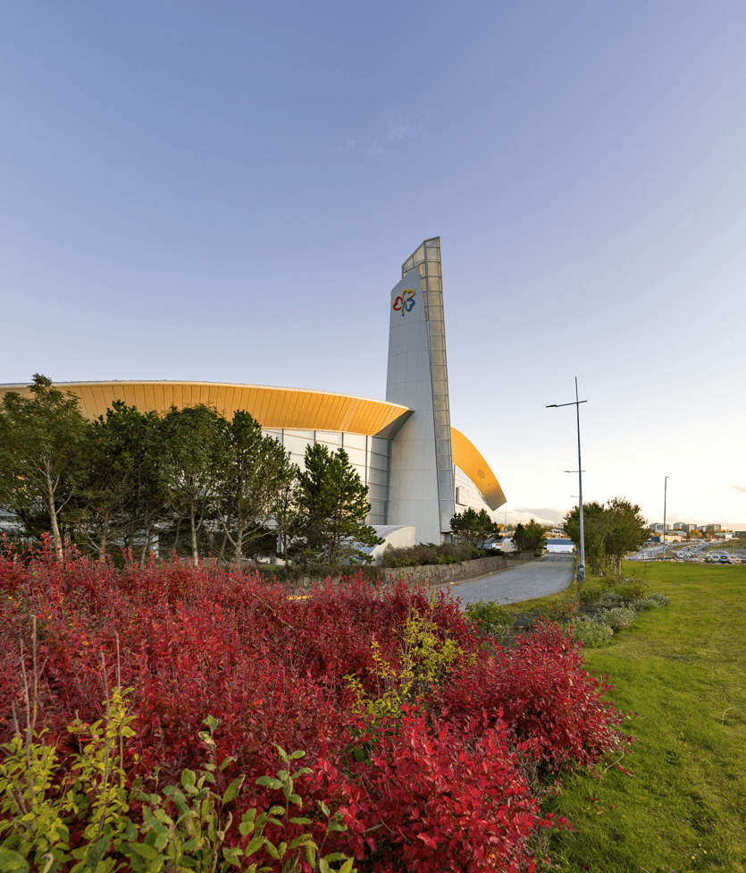 Smáralind BREEAM In-Use vottun