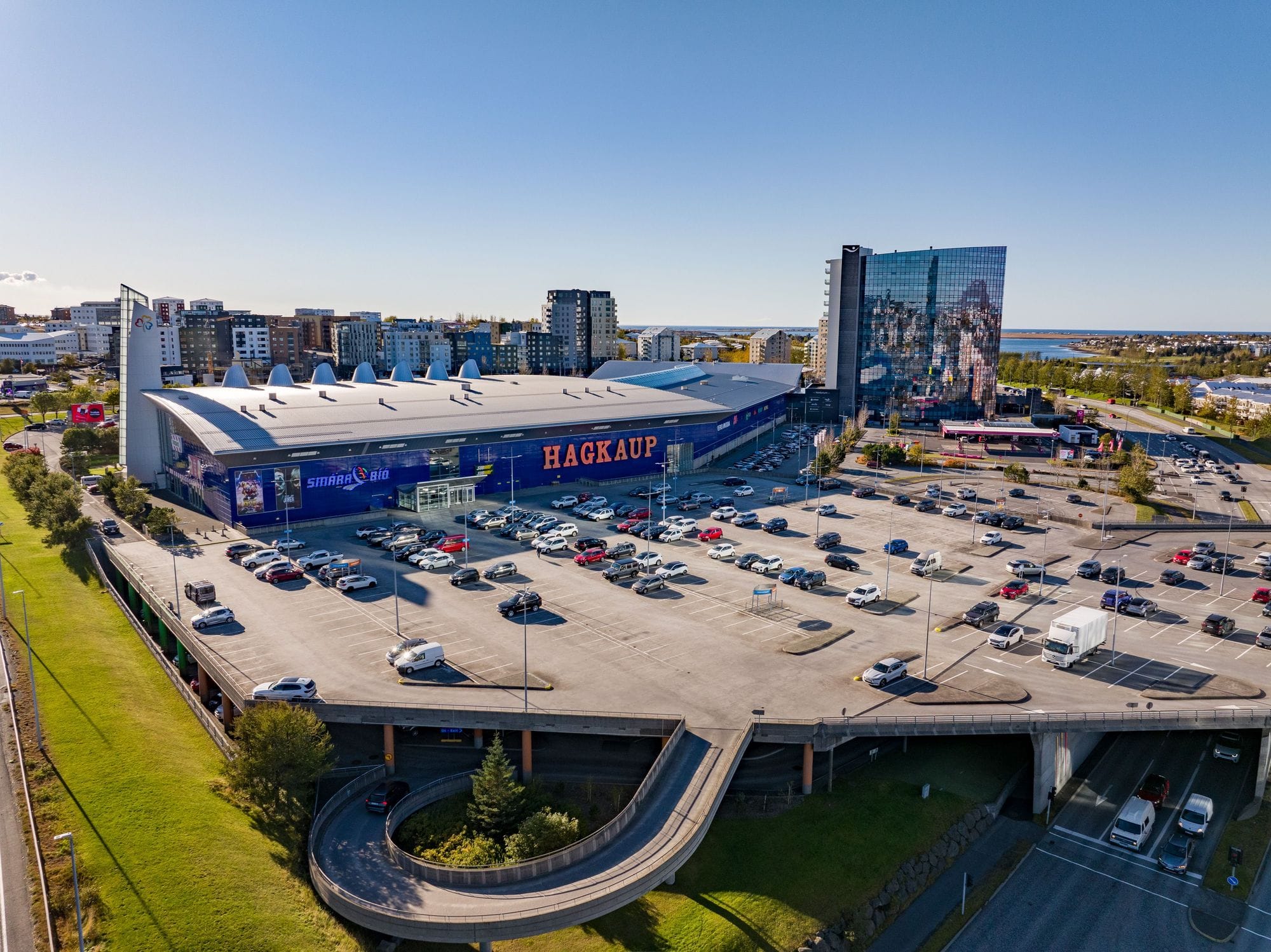 Smáralind BREEAM In-Use endurvottun