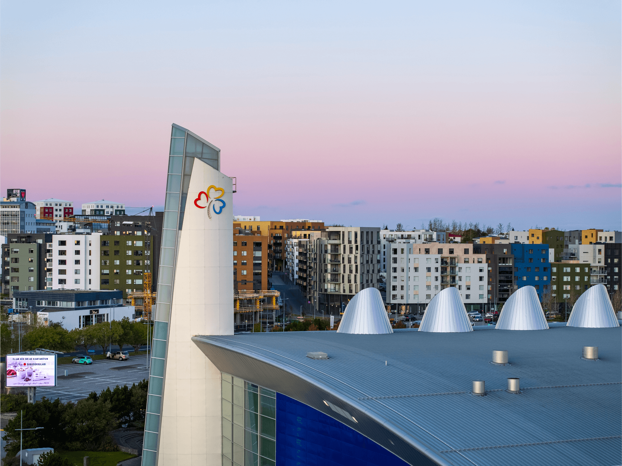 Smáralind - BREEAM In-Use vottun