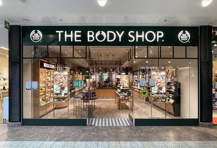 Body Shop - Smáralind - Mynd af fronti