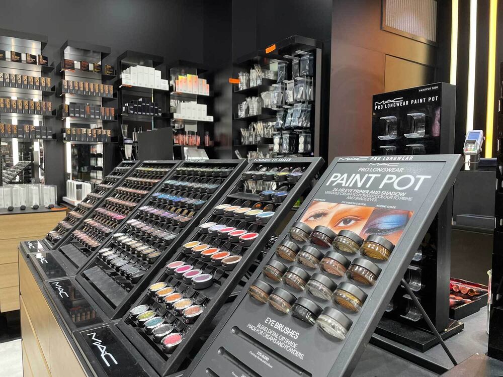 Mac on sale makeup stores