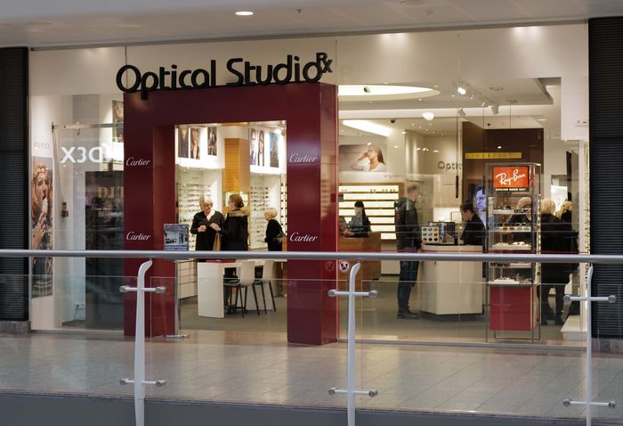 Optical Studio - Smáralind