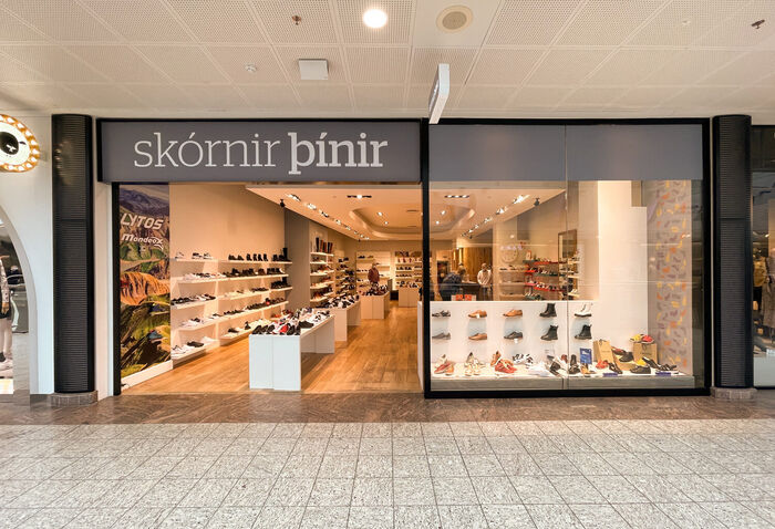 Skórnir þínir - Smáralind