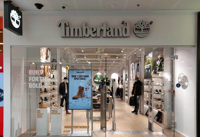 Timberland - Smáralind